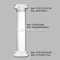 Colonne decorative per interni PU Architecturl